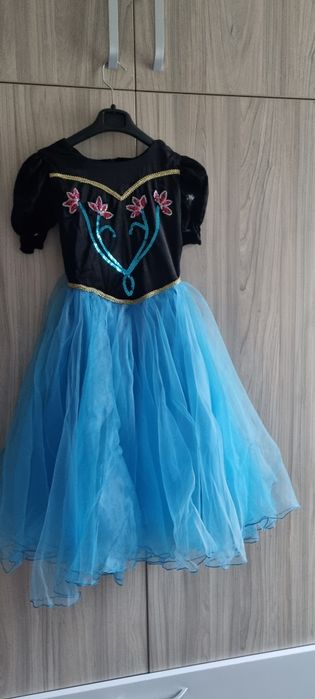 Rochie printesa Cenusareasa