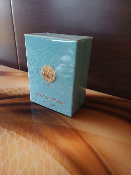 Lattafa Opulent Dubai