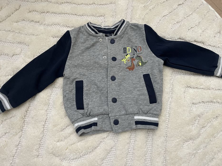 Детско яке Lupilu размер 12-24 мес.