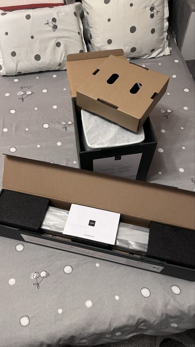 Bose Smart Soundbar 500 & Bose BassModule 500