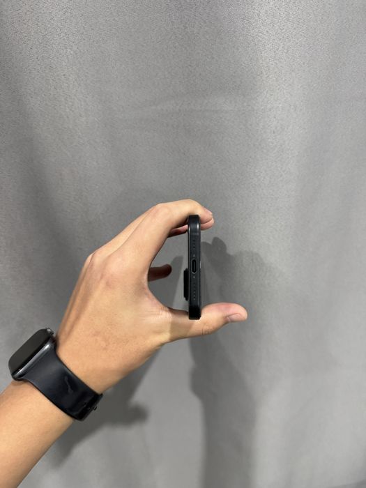 iPhone 15 128gb / 91% АКБ Black(Черный)