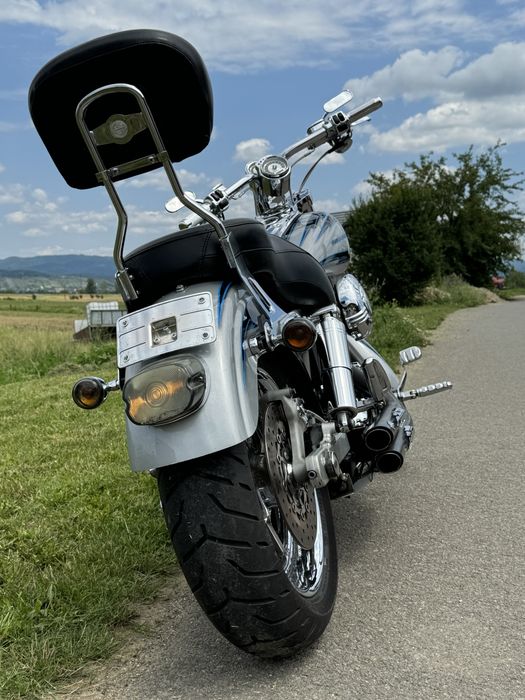 Harley Davidson Dyna CVO