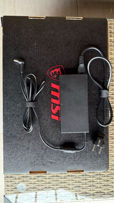 Laptop gaming 15.6” MSI GF65 Thin Model10SDR-675US