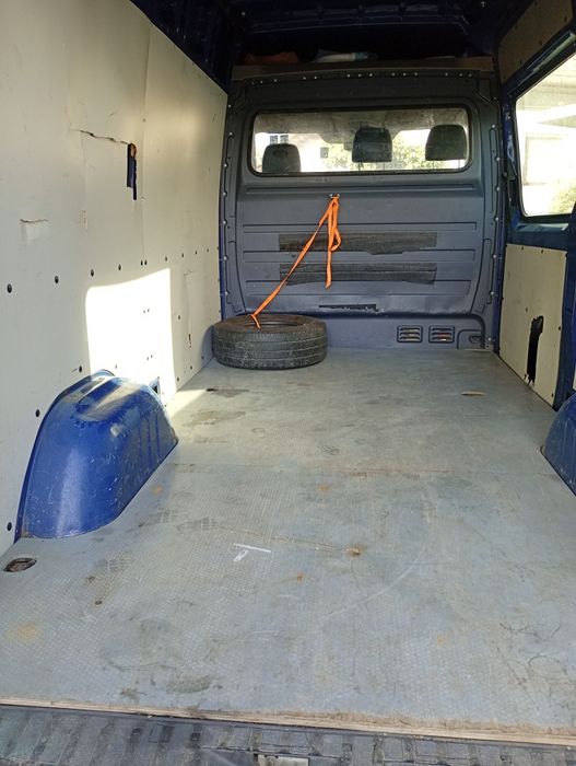 Mercedes sprinter 315