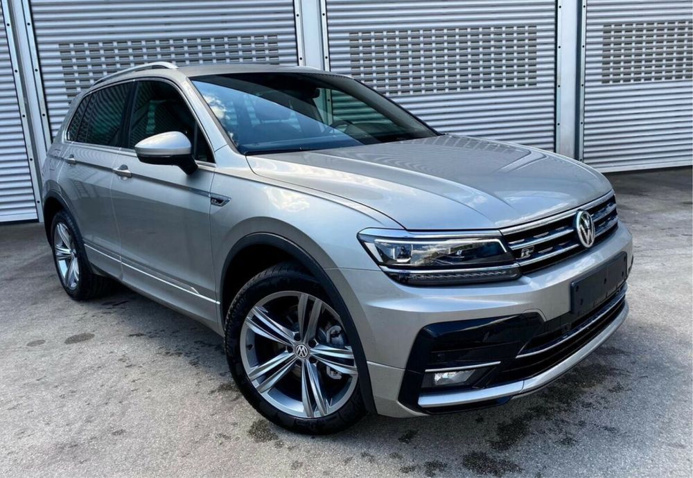 Jante 19 ORIGINALE VW Touareg III R-Line CR Vara 255/55/19 Tiguan All