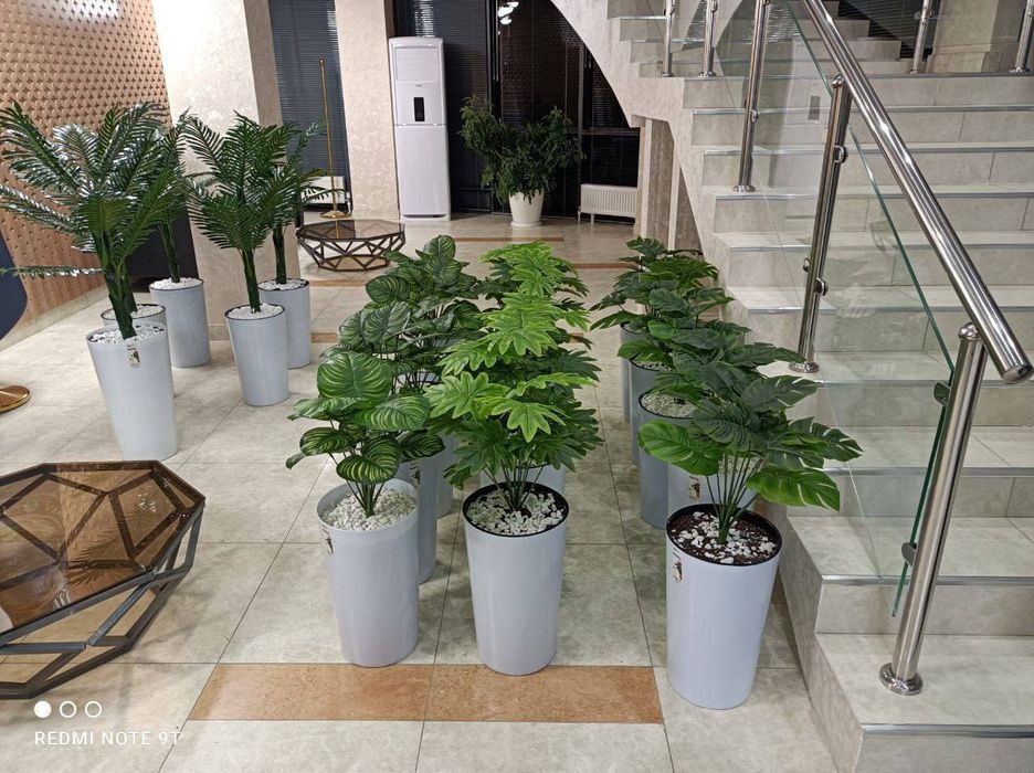 Искусственный цветы