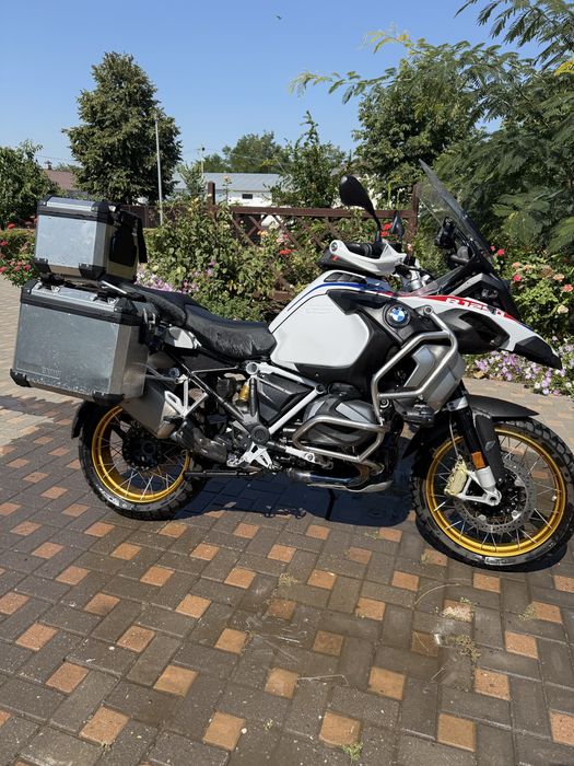 BMW 1250 gs Adventure