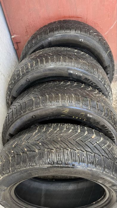 Michelin зимни гуми 205/55/R16 dot21