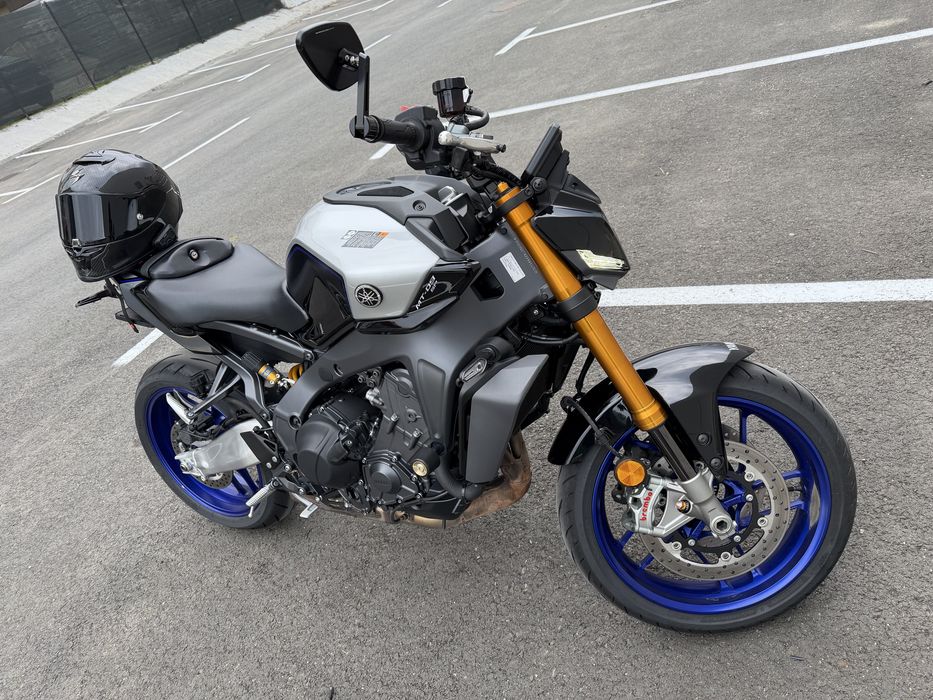 Yamaha MT-09 SP 2025 6500 km Ohlins Keyless Impecabila