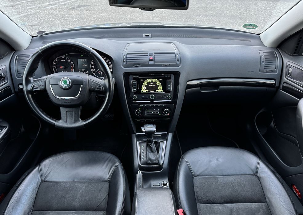 SKODA Octavia 2013 — imagine 5