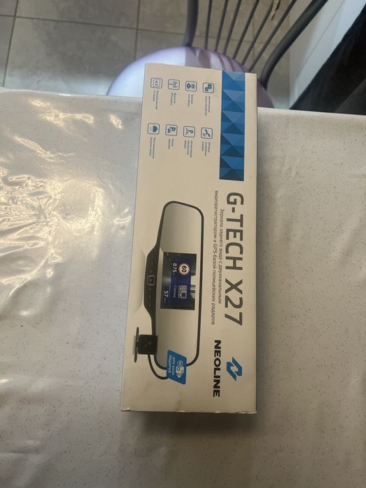 Продам новый видеорегистратор