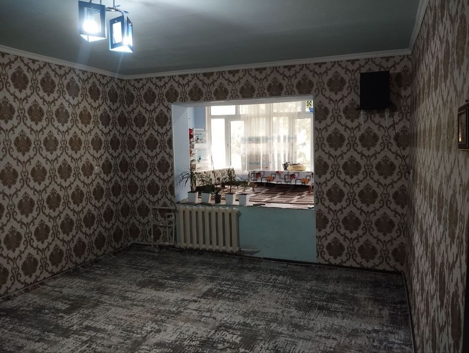 Сергели Спутник -4,.  2-хоналик гиштли уй