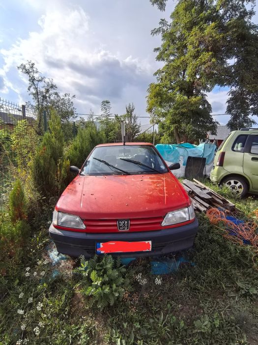 Peugeot 306 1.4 1996