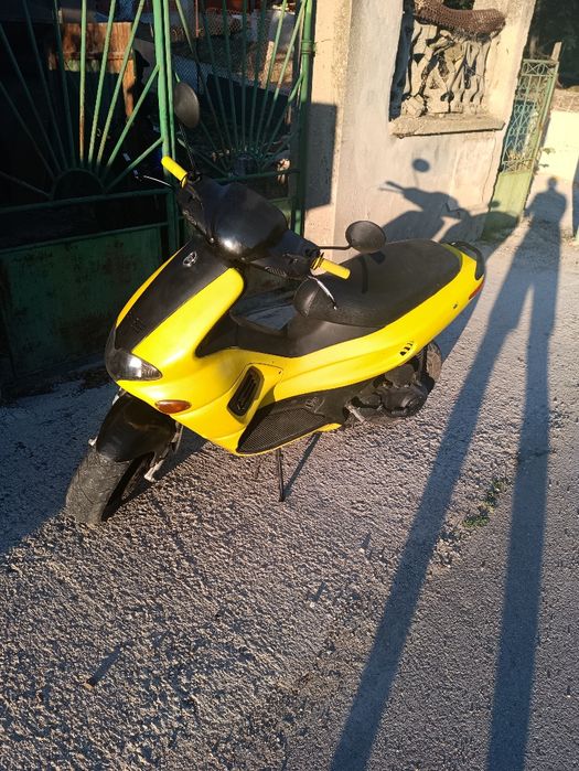 Скутера Gilera runner's