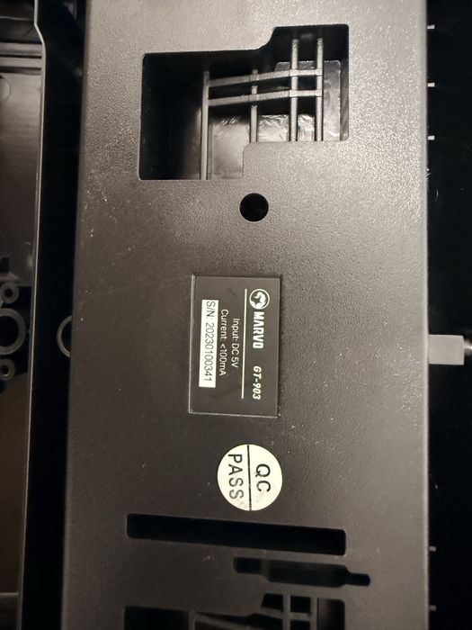 Vand volan gaming Marvo GT-903 ca nou