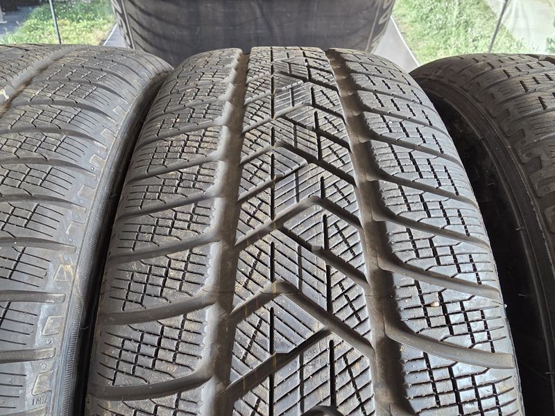 235/60/18 PIRELLI 4бр