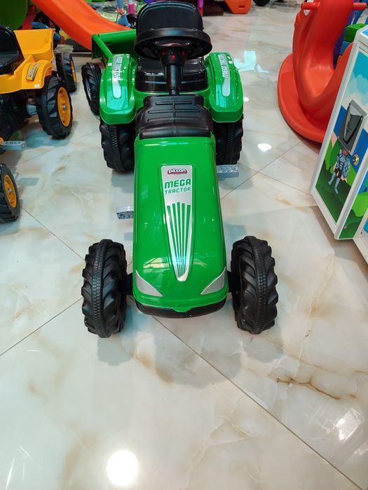 Трактор притсепли BIG