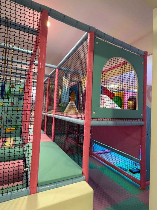 Loc de joaca modular DB 21 Spatiu de joaca labirint