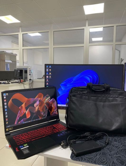 Acer nitro 5 rtx3050