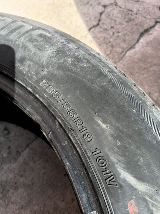 Продам шины в хорошем состояние