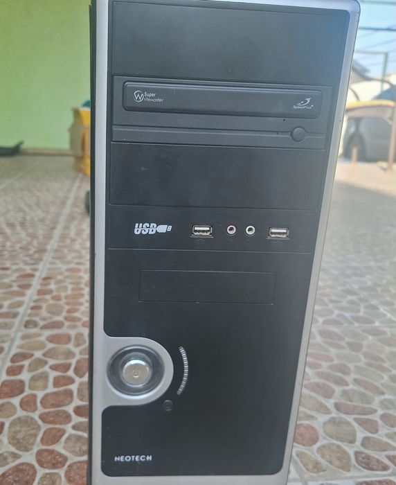 Продам системный блок от Neotech