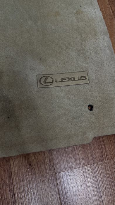 Полики на Lexus es350 xv40