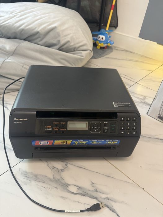 Продам Принтер Panasonic KX-MB1500