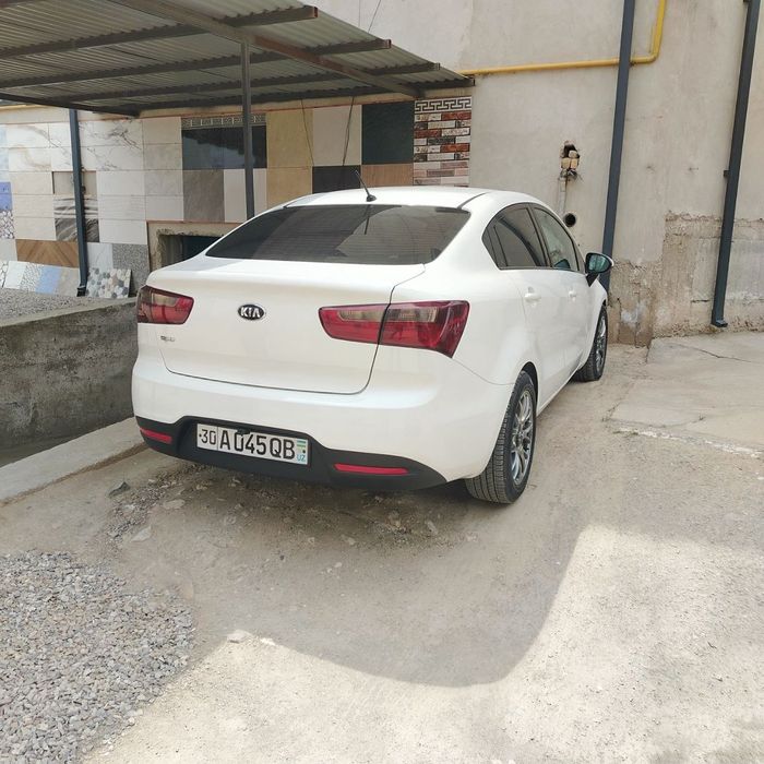 Продаётся KIA RIO