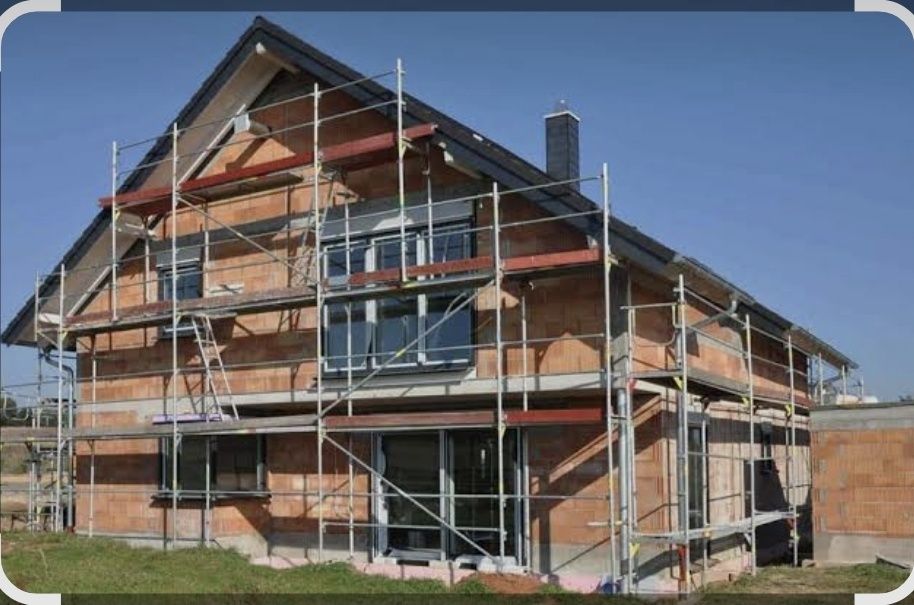 Executăm  lucrări construcții