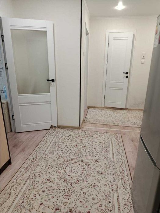 Трехкомнатная УП 8 микрорайон