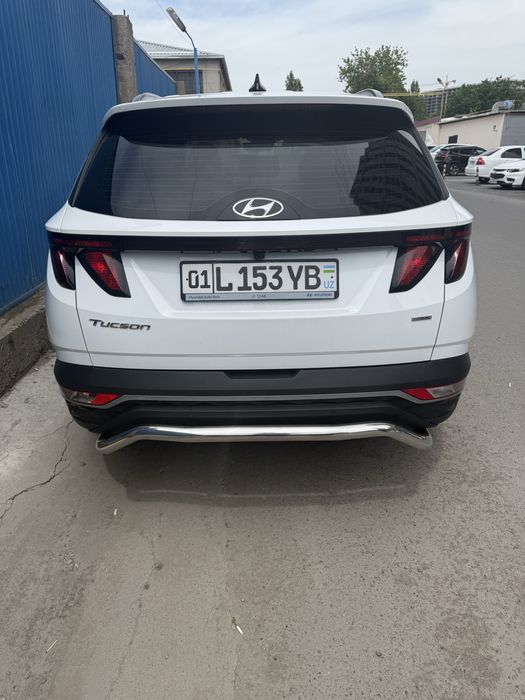 Hyundai Tucson матор 2.0 л 2022 год