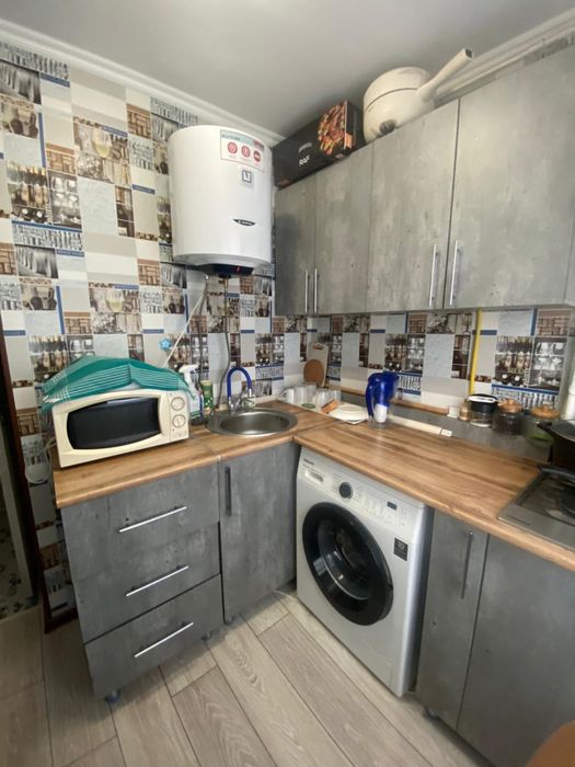 Квартира Байтурсынова