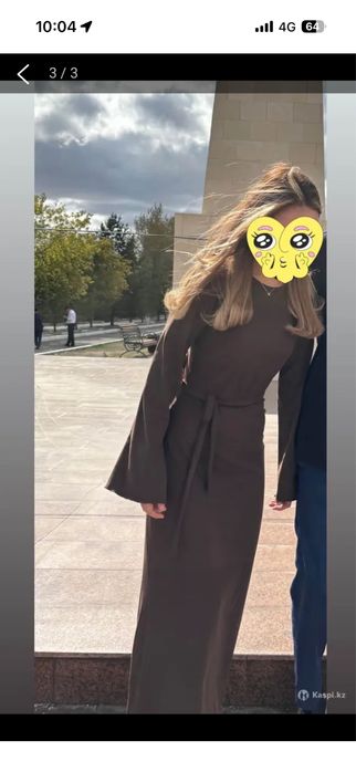 Каждое платье по 7000 тг