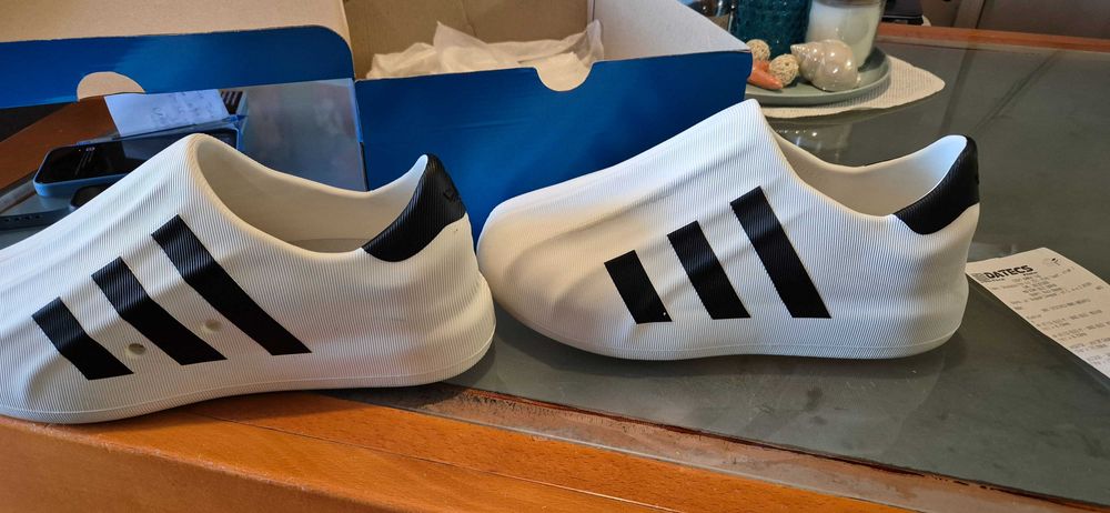 Adidas Adifom Superstar 40 и 2/3 размер