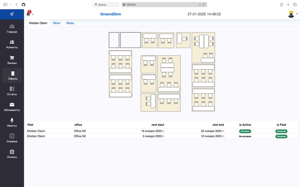 Mobil ilovalar ishlab chiqish