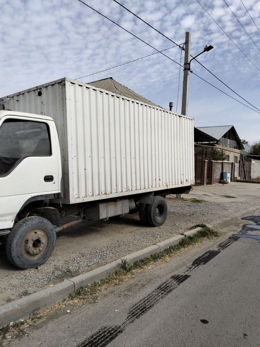 Термобудка 5.20 метр