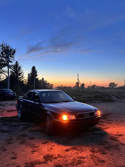 Продам Audi 80 инжектор