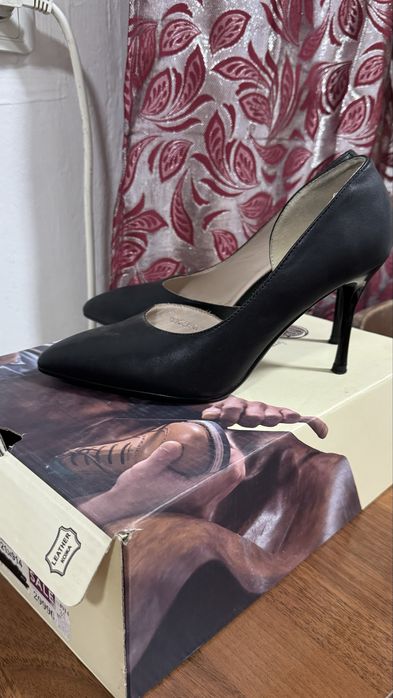 Туфли лодочки шикарные