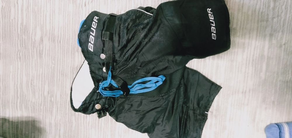 Нагрудник хоккейный детский