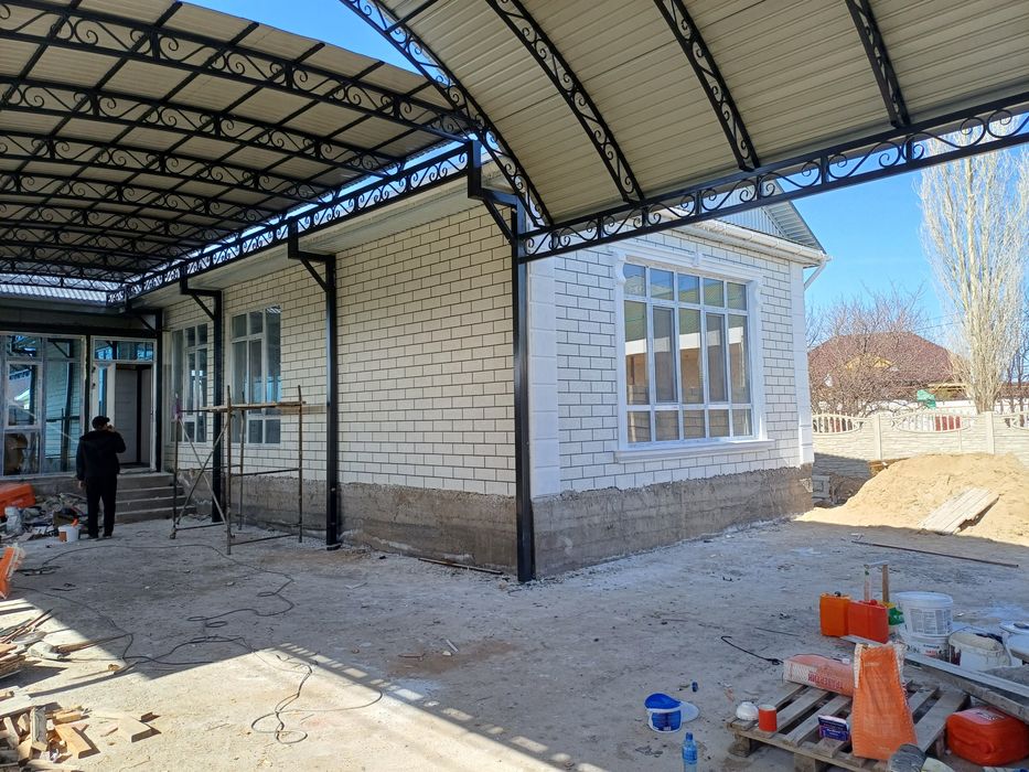 Травертин жасаймыз