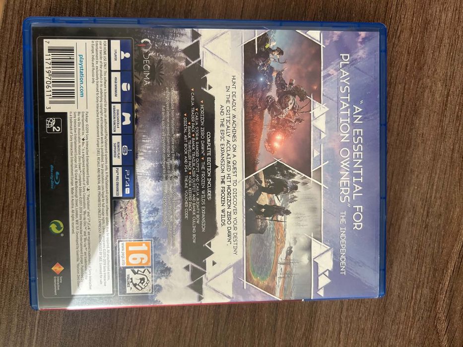 Игри за плейстейшън