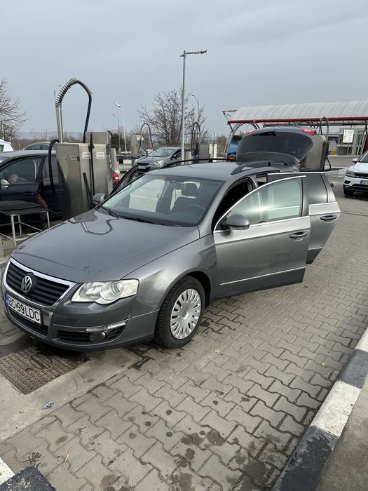 Vând VW passat b6