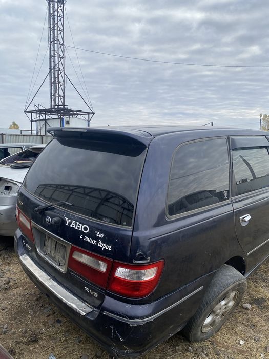 Разбор Nissan Presage