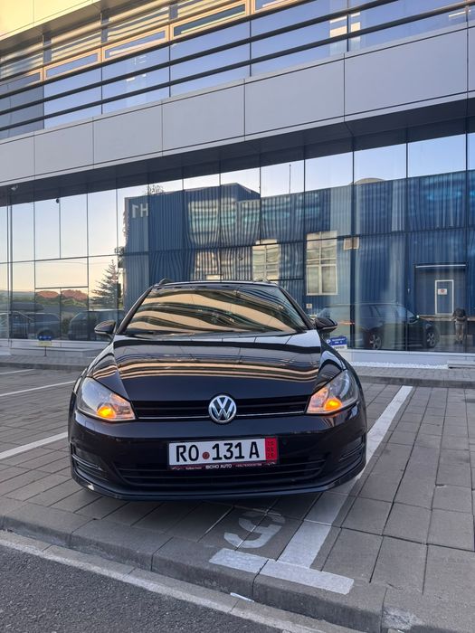 VOLKSWAGEN Golf 2014 — imagine 2