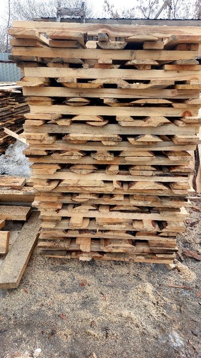 Горбыль  деловой.поддоны