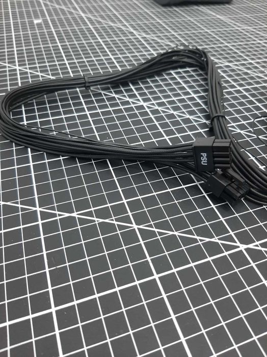 Cablu 12VHPWR 16 pini, 600w Seasonic