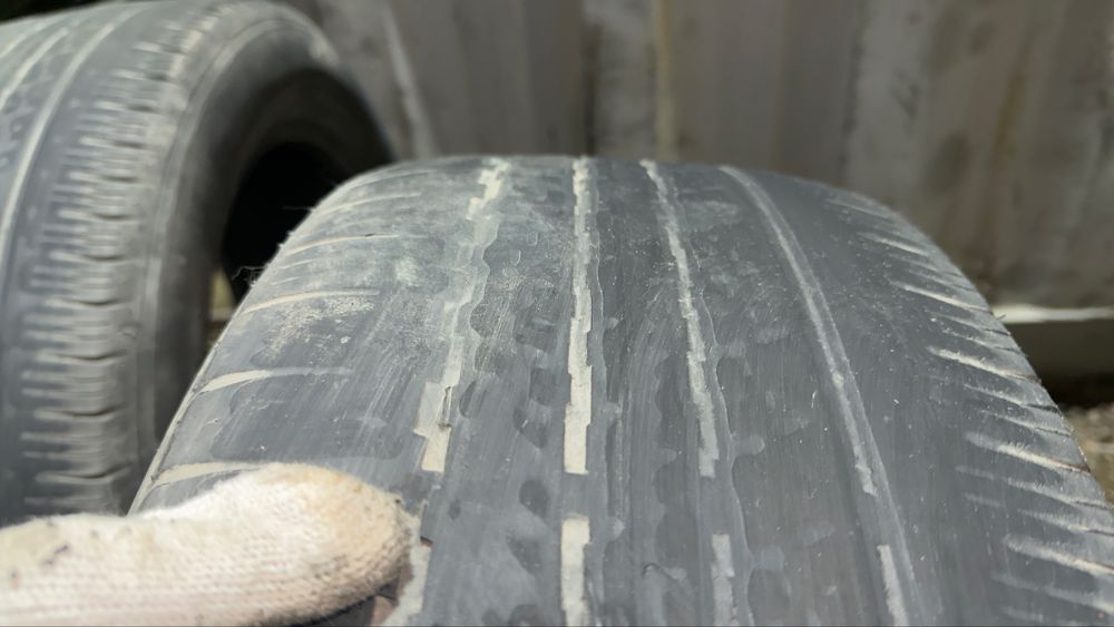 Шины летние 225/55 R19
