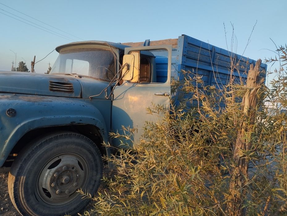 Zil 130 samasval dakumenti bartavoy