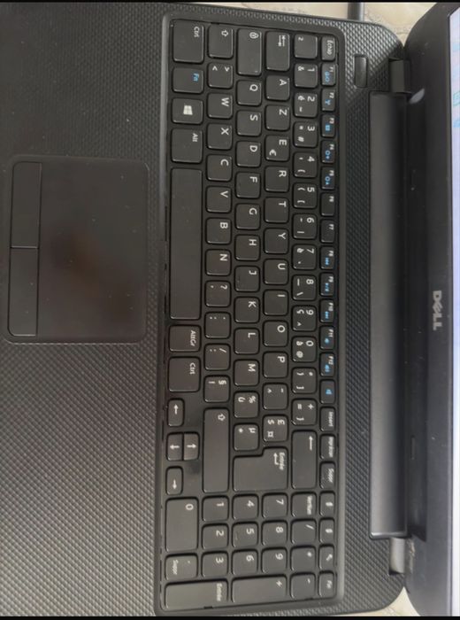 Laptop Dell-windows 8
