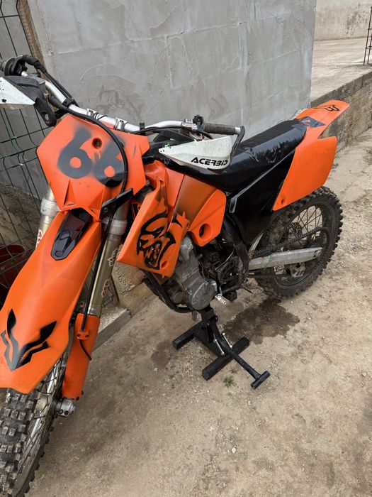 Dezmembrez KTM SXF 2005